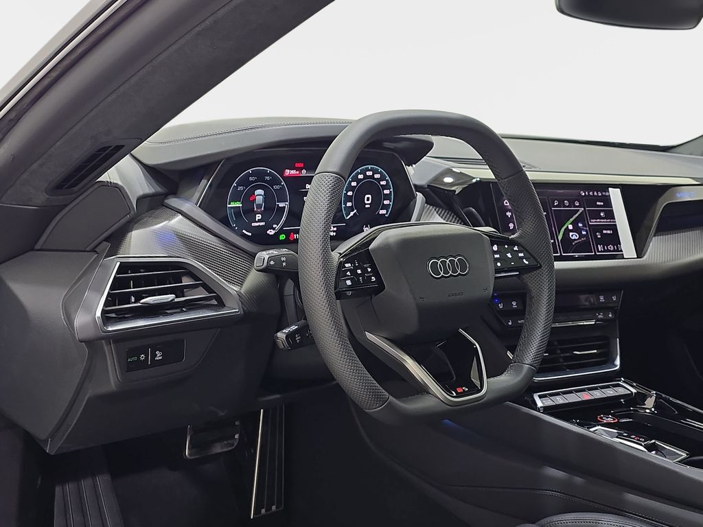 New 2026 Black Audi Prestige image 14