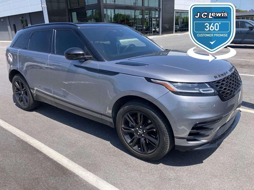 2021 Land Rover Range Rover Velar P250 R-Dynamic S