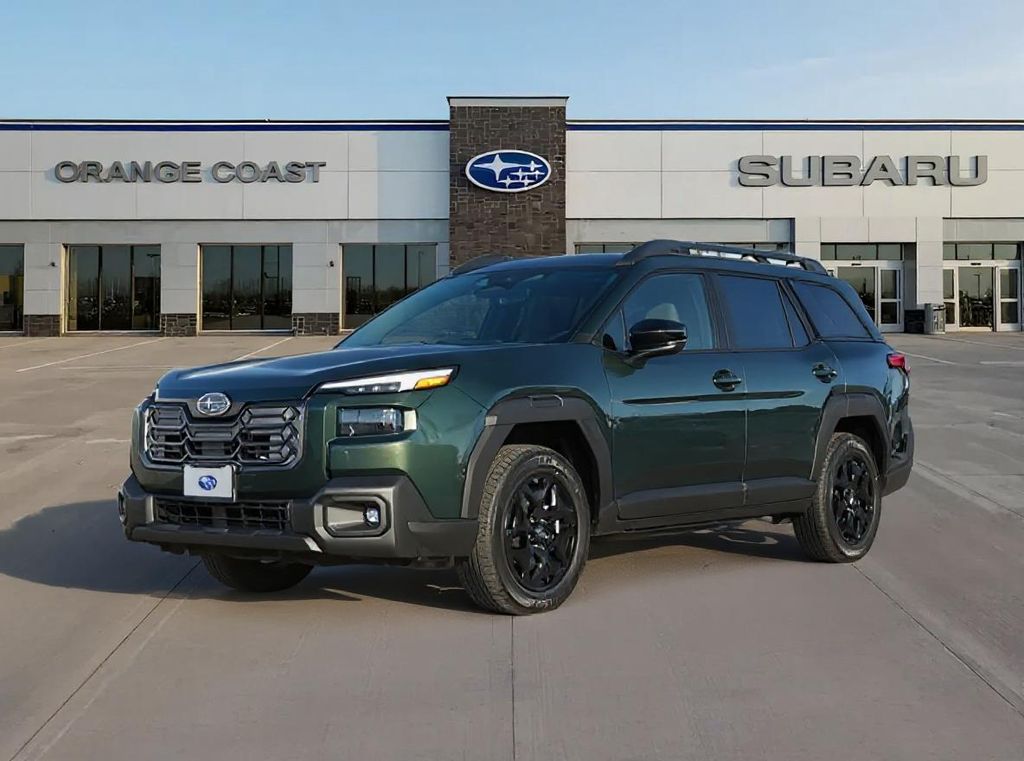 Thumbnail: 2026 Subaru Outback - 1