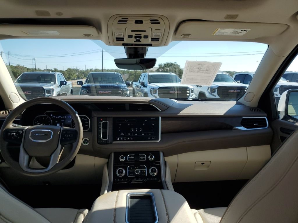 Used Car 2021 Gmc Yukon Xl  Denali For Sale Under $60,000 In Austin, Texas