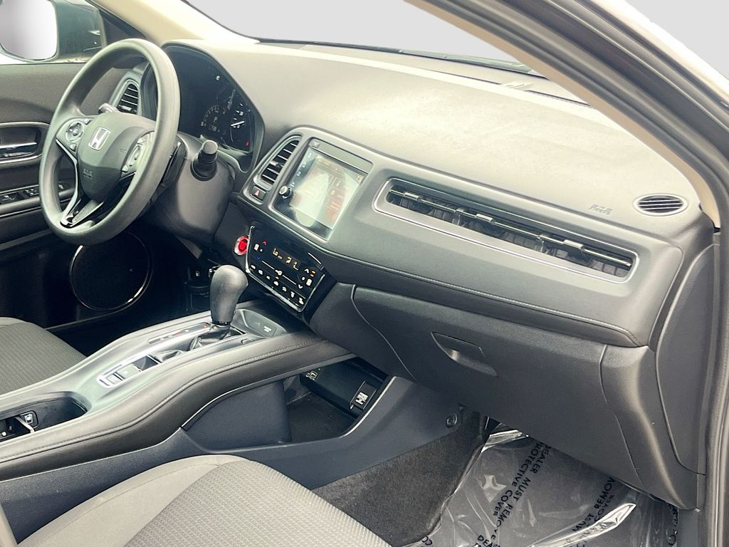 2021 Honda HR-V EX Purple at AutoSavvy Houston Northwest