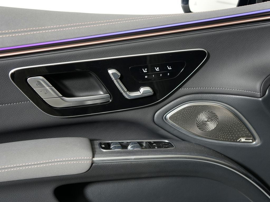 used 2023 Mercedes-Benz EQS car, priced at $49,488