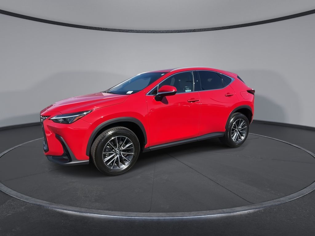 Thumbnail: 2025 Lexus NX - 5
