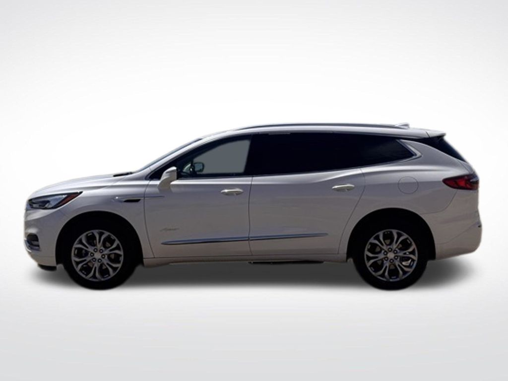 2021 Buick Enclave Avenir