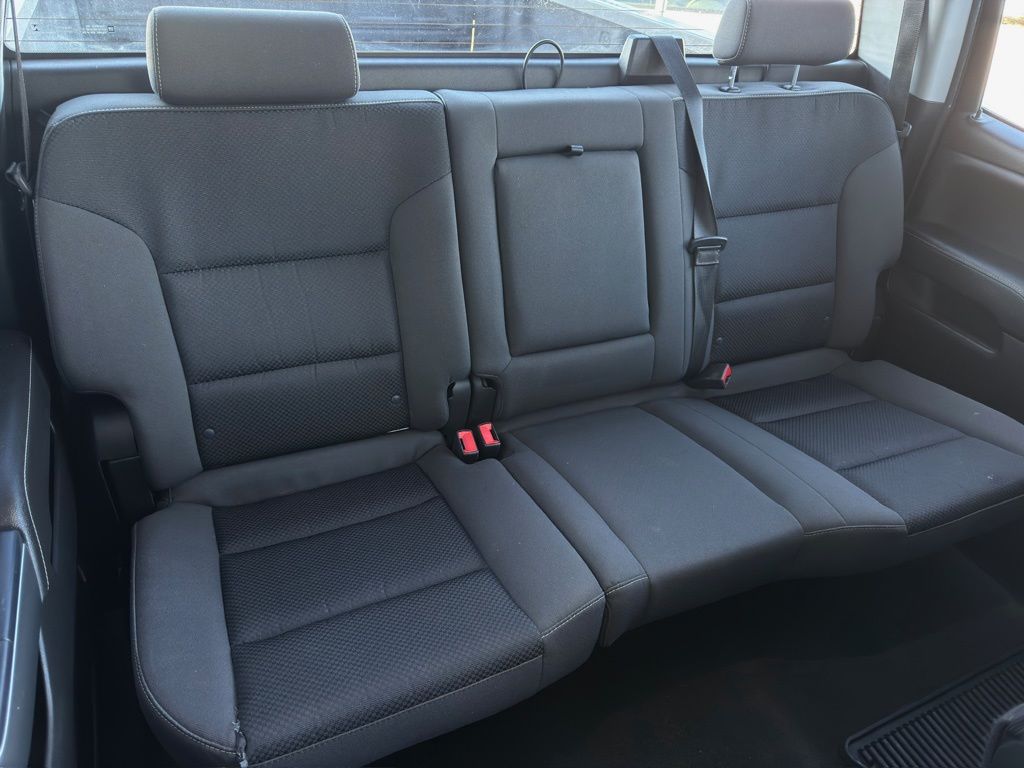 2018 Chevrolet Silverado 1500 LT Blue at Cook Ford