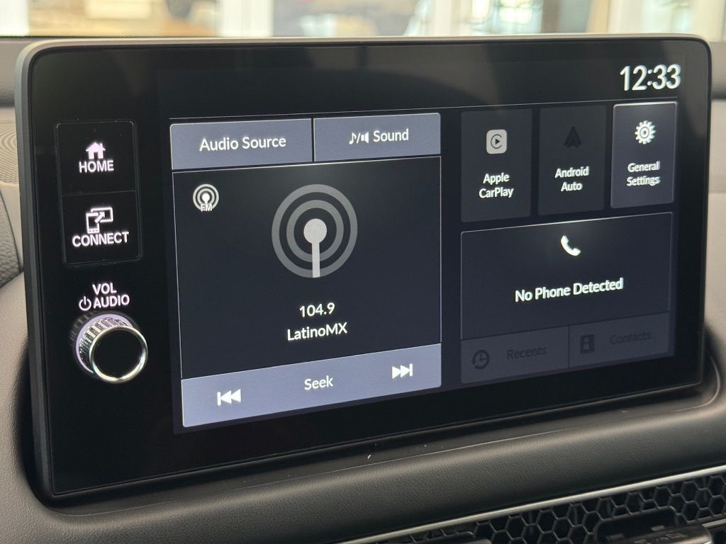 2027 Honda HR-V EX-L Black at Classic Honda Galveston