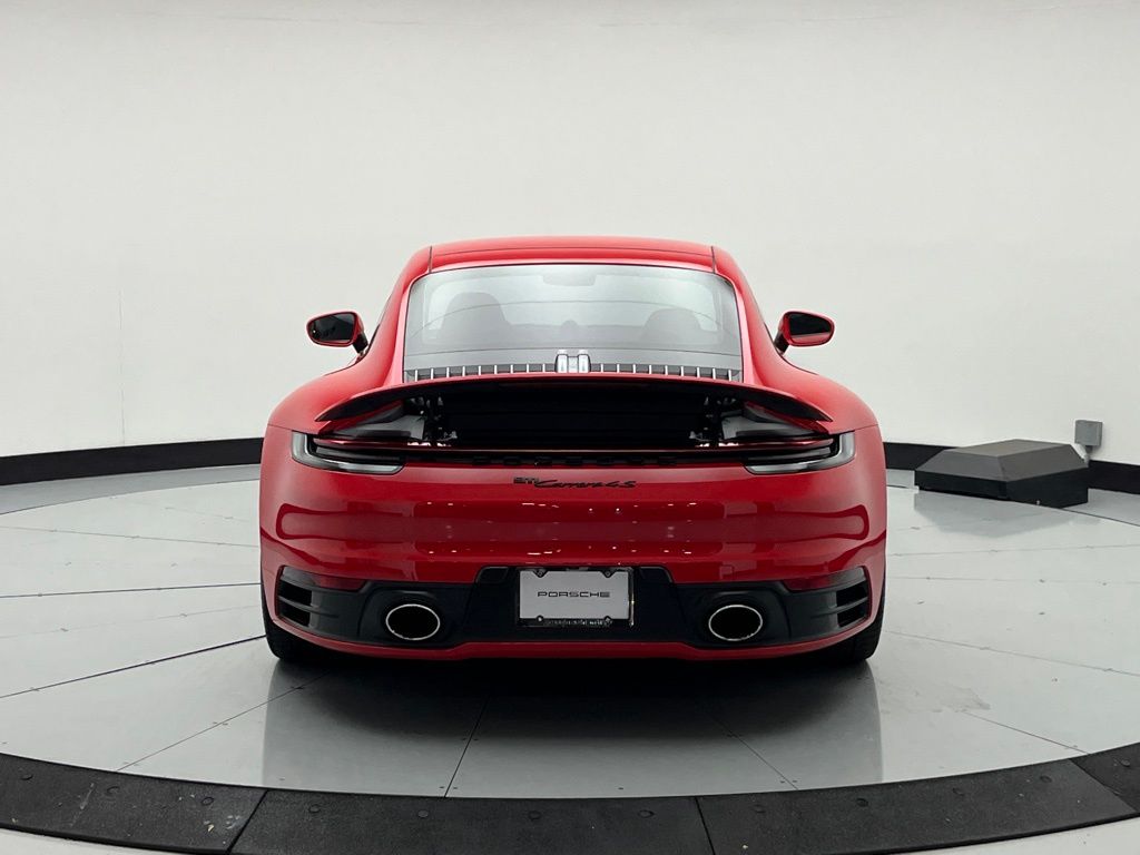 Thumbnail: 2020 Porsche 911 - 10