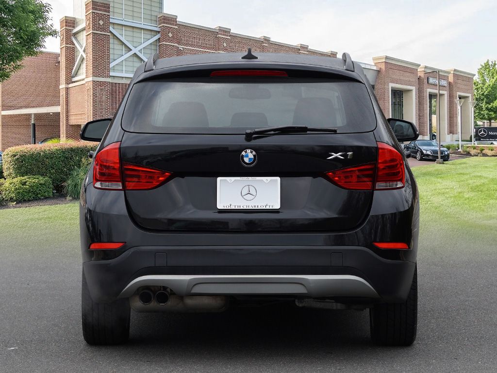Thumbnail: 2015 BMW X1 - 5