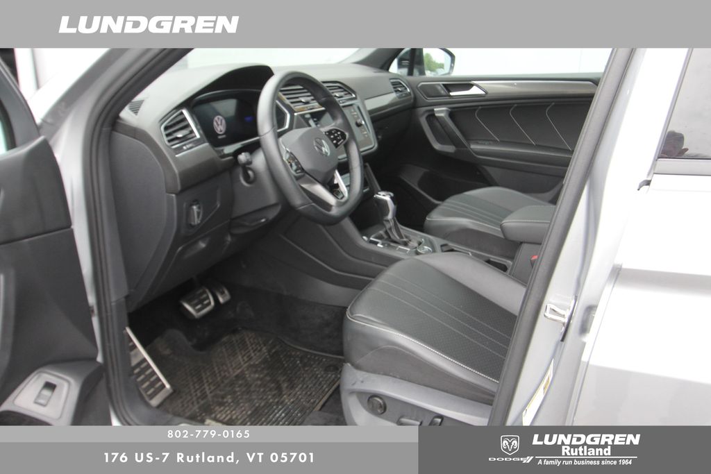Used 2024 Volkswagen Tiguan SUV