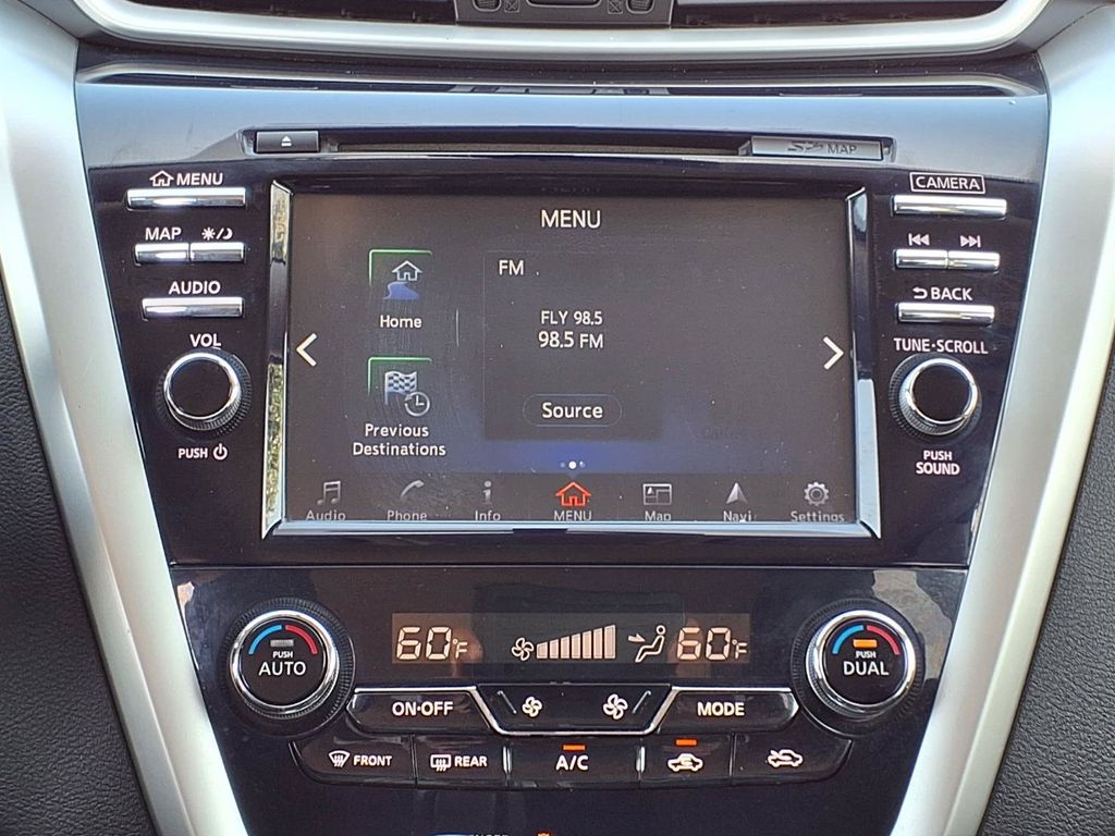Used 2018 Nissan Murano SUV