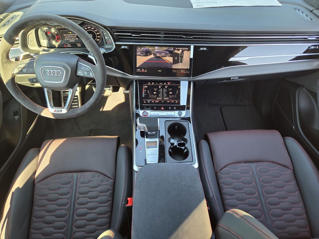 new 2026 Audi RS Q8 performance car, priced at $154,315