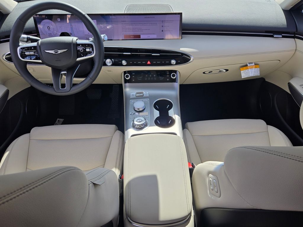 2027 Genesis Gv70