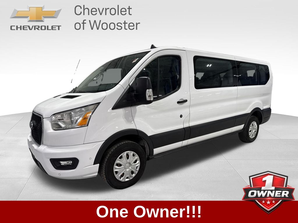 2021 Ford Transit-350 XLT - Main Image