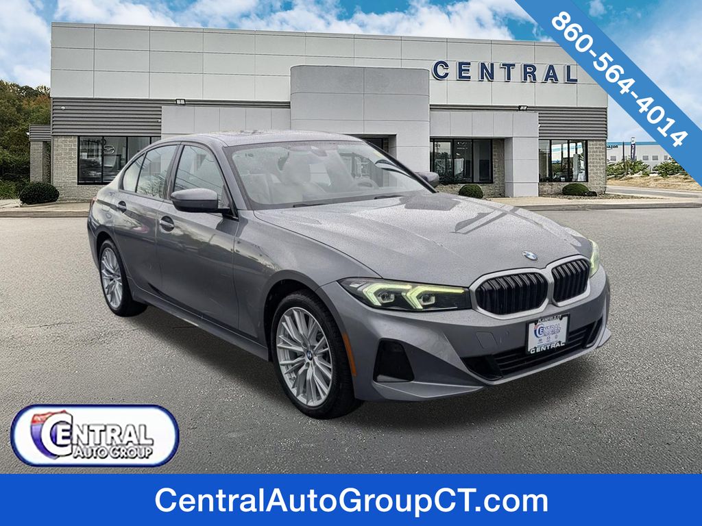 2023 BMW 3 Series 330i xDrive AWD