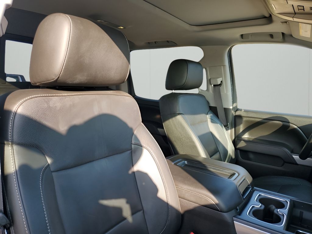 Used Car 2015 Chevrolet Silverado 1500  Ltz For Sale Under $30,000 In Austin, Texas