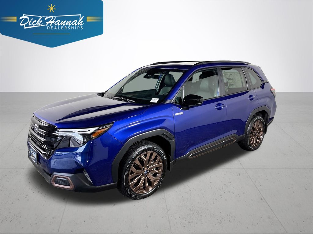 2026 Subaru Forester Sport Hybrid's photo