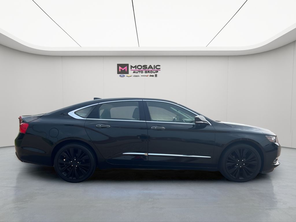 2019 Chevrolet Impala