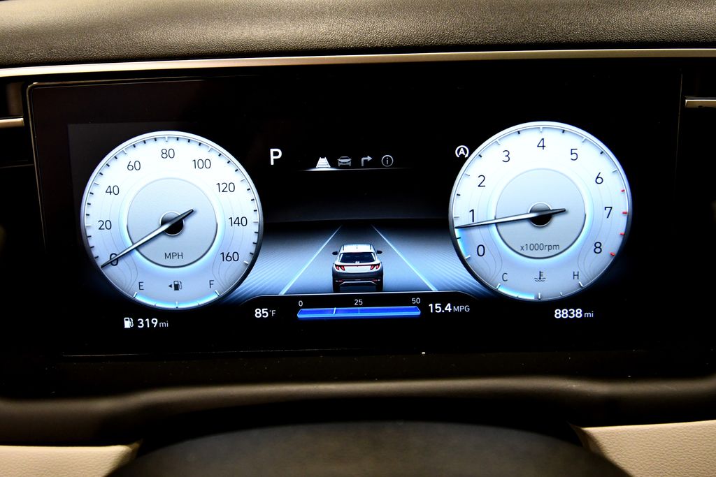 Used 2023 Hyundai Tucson SUV
