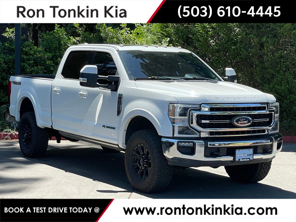 2020 Ford F-350 Super Duty