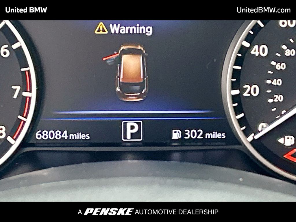 Thumbnail: 2021 Nissan Murano - 7