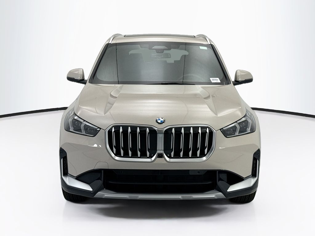 Thumbnail: 2026 BMW X1 - 2