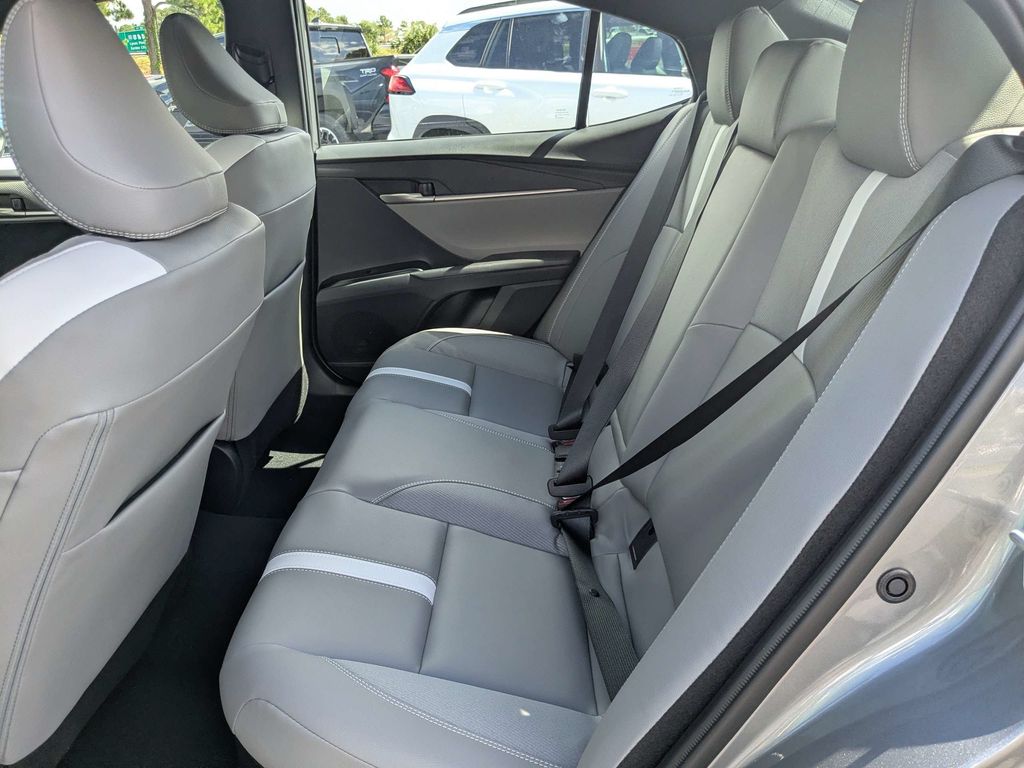 New 2026 Toyota Camry Sedan