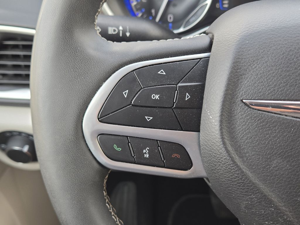 2024 Chrysler Voyager LX Black at Mac Haik CDJR North Houston