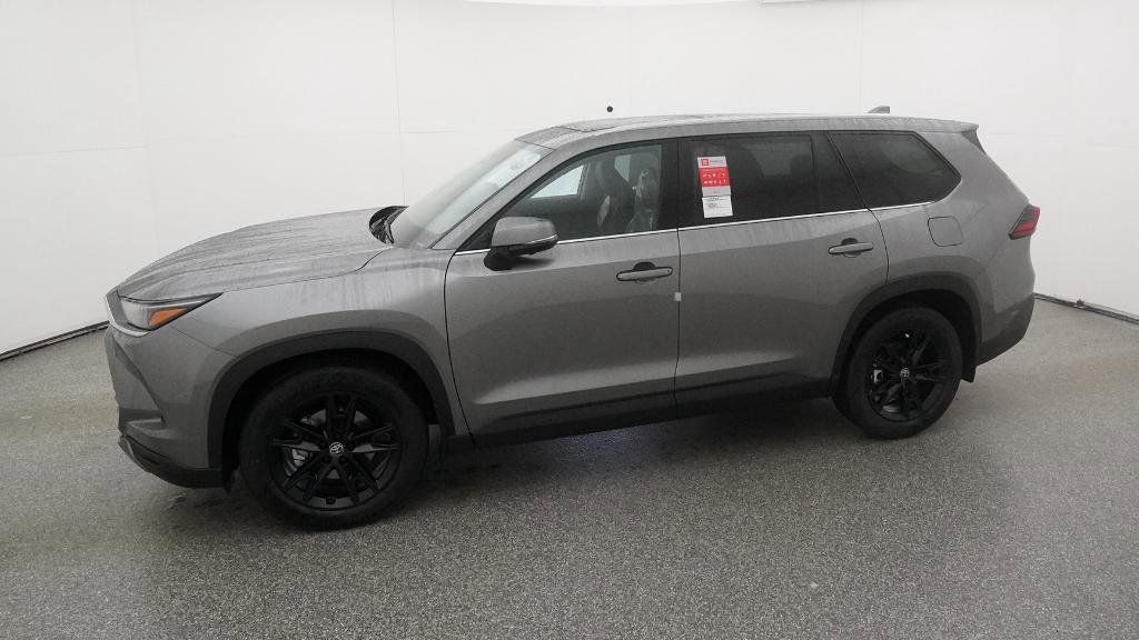 Thumbnail: 2026 Toyota Grand Highlander - 2