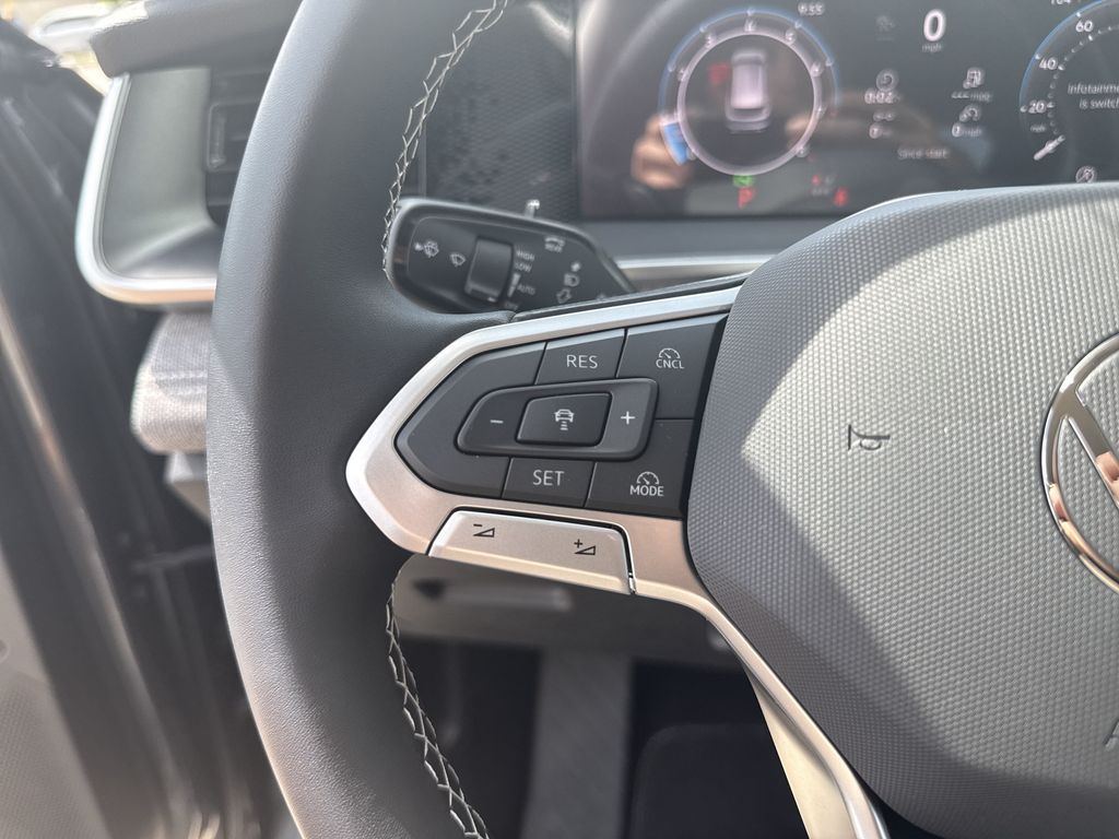 2026 Volkswagen Tiguan 2.0T S Gray at Big Star Chrysler Jeep Dodge Ram 