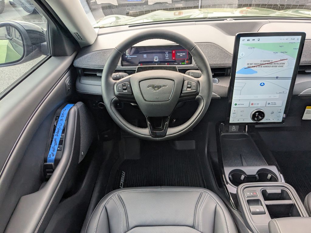 2026 Ford Mustang Mach-E Premium