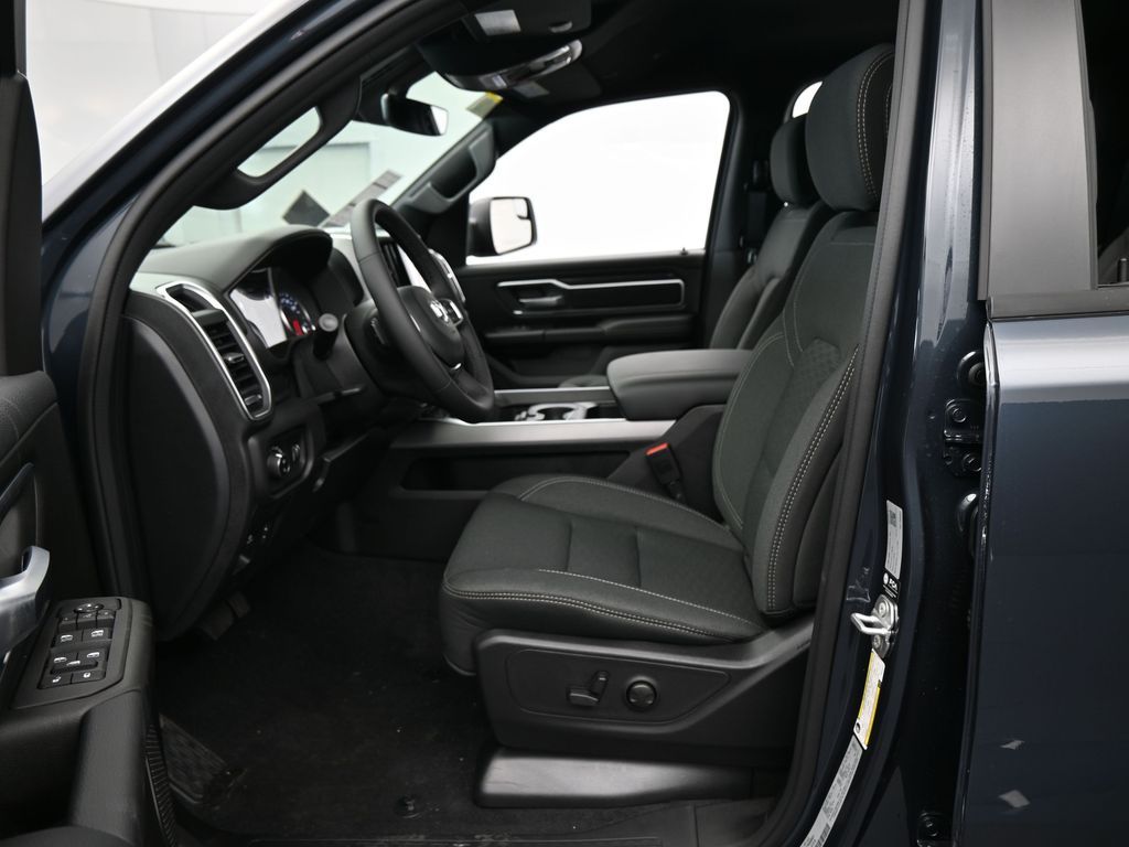 New 2026 Forged Blue Metallic Ram Big Horn/Lone Star image 11