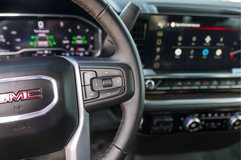 Used Car 2025 Gmc Sierra 1500  Slt For Sale Under $50,000 In Austin, Texas