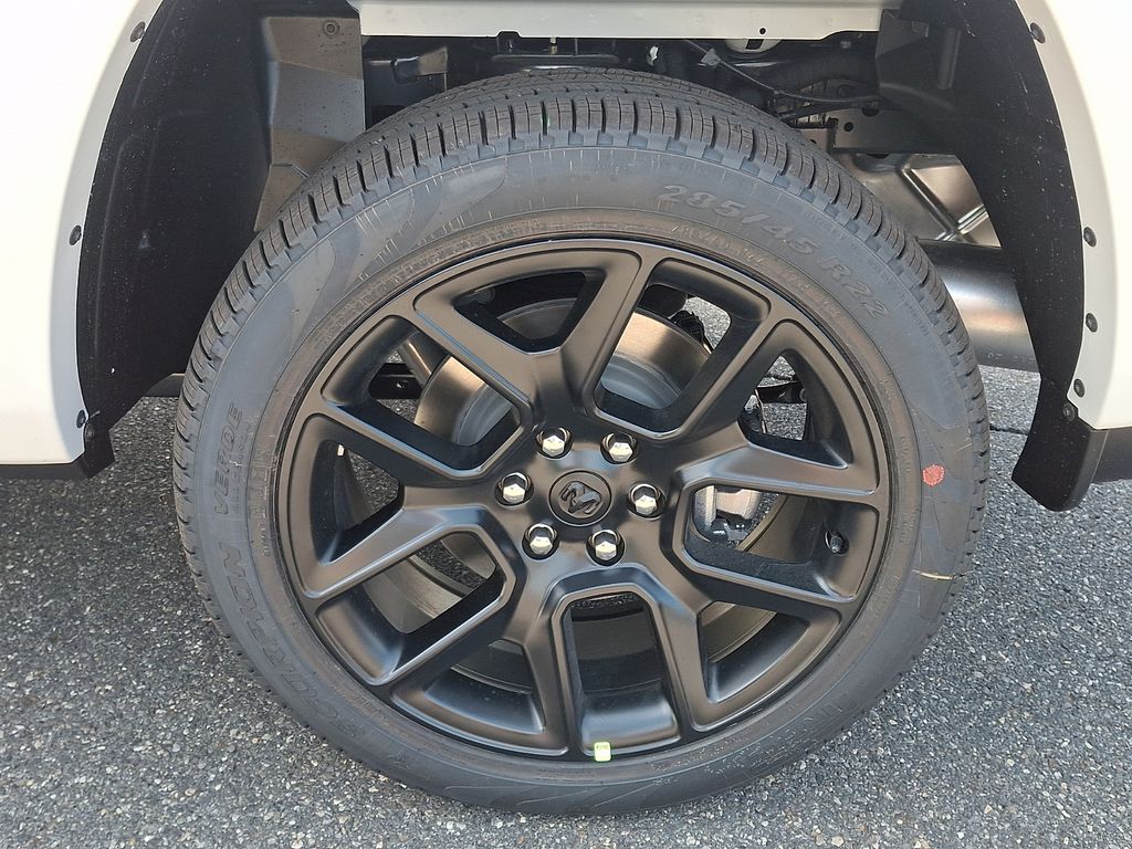 New 2027 Ram 1500 Truck