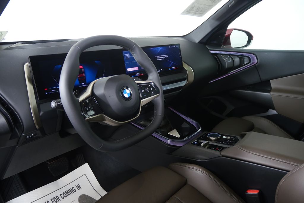 Thumbnail: 2025 BMW X3 - 13