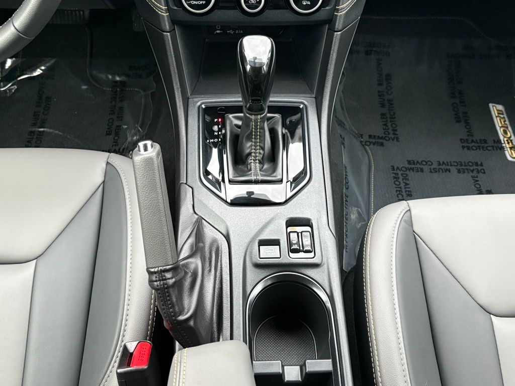 2023 Subaru Crosstrek Sport