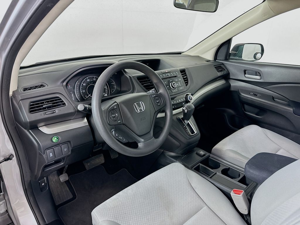 2016 Honda CR-V LX 9
