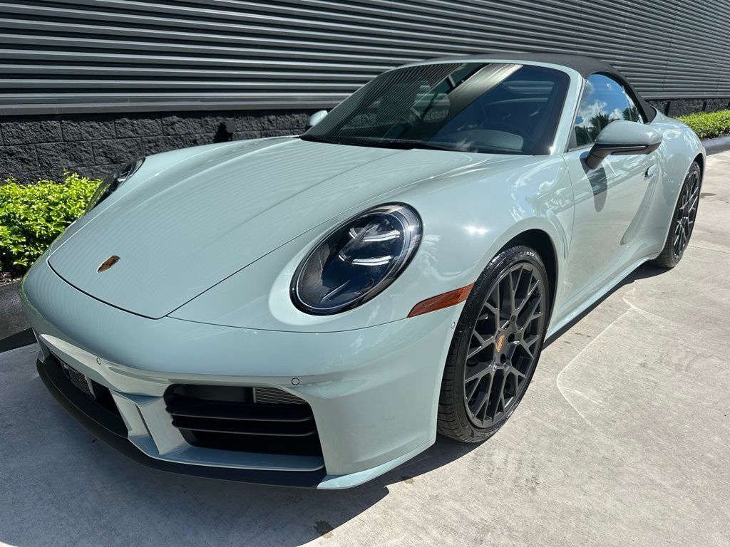 Thumbnail: 2026 Porsche 911 - 6