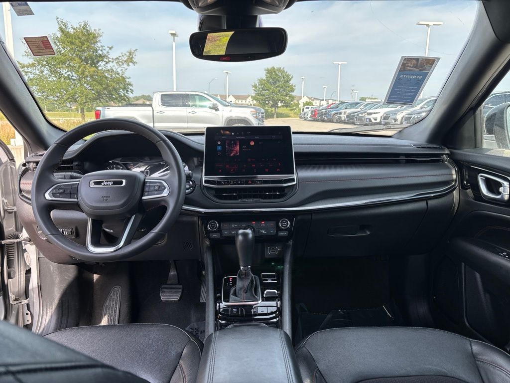 Used 2025 Jeep Compass SUV