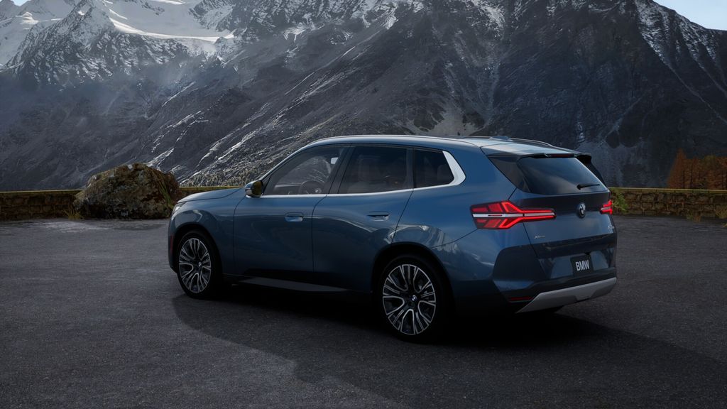 Thumbnail: 2026 BMW X3 - 28