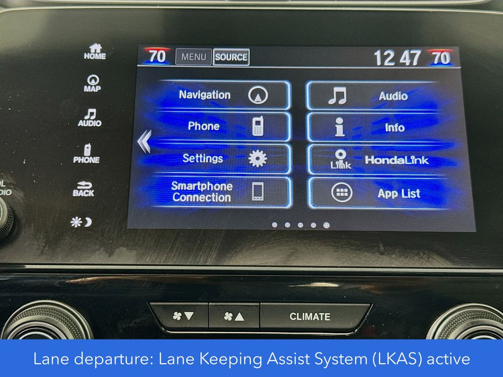 Used Car 2019 Honda Cr-v  Touring For Sale Under $30,000 In Austin, Texas