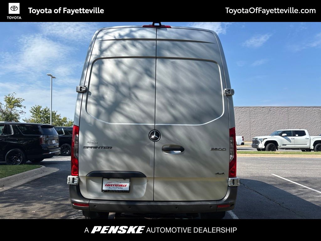 Thumbnail: 2019 Mercedes-Benz Sprinter - 4
