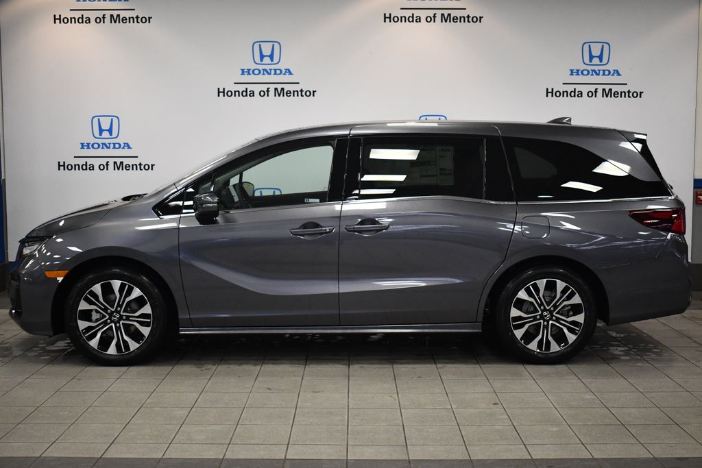Thumbnail: 2026 Honda Odyssey - 4