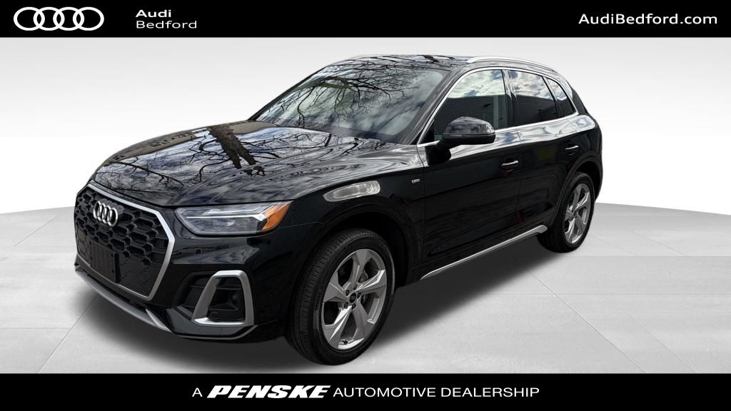 Thumbnail: 2023 Audi Q5 - 1