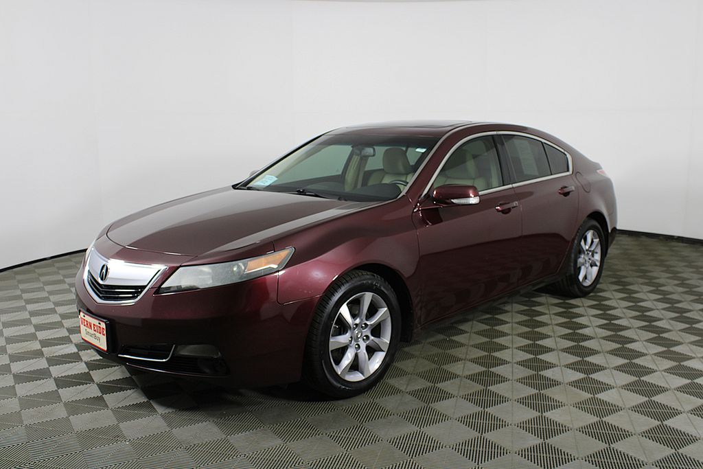 Used 2013 Acura TL for sale in 