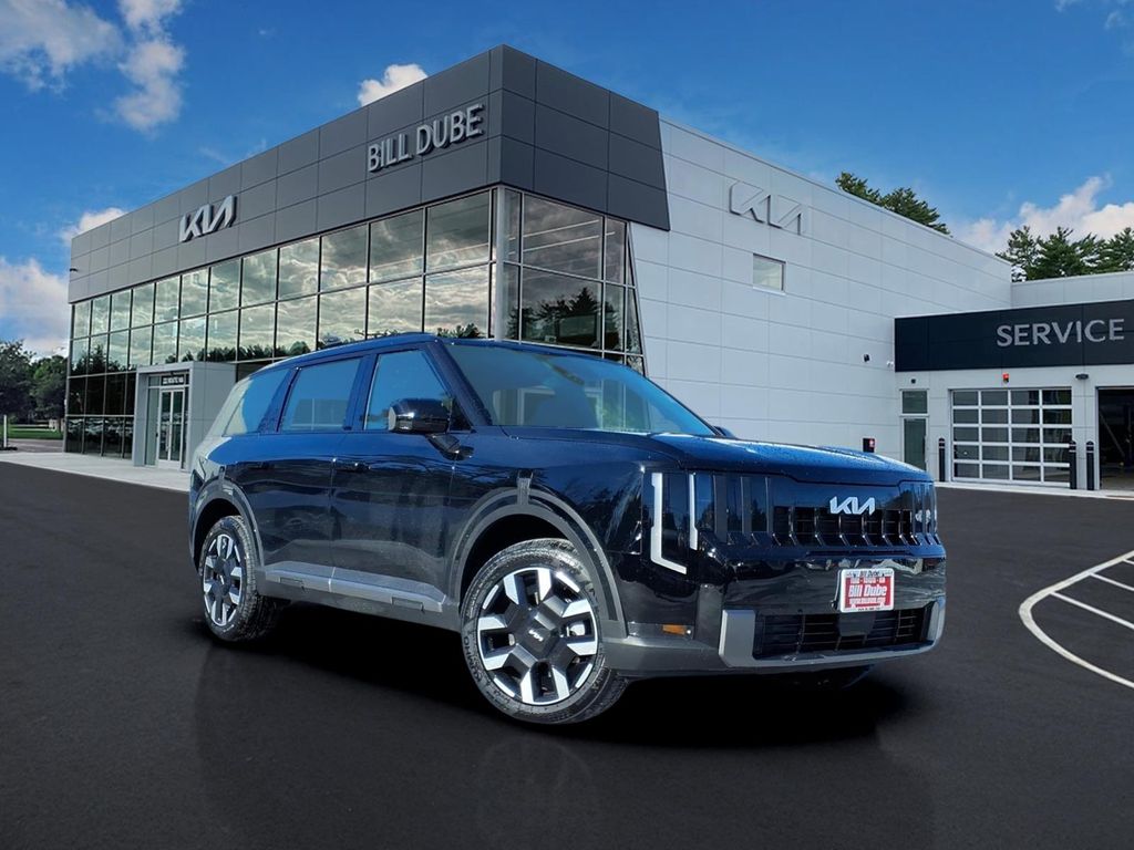 2027 Kia Telluride S AWD