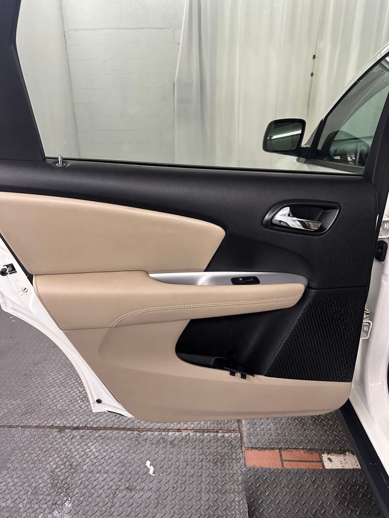 used 2017 Dodge Journey car, priced at $11,985