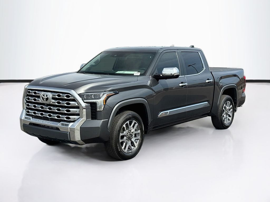 Thumbnail: 2026 Toyota Tundra - 1