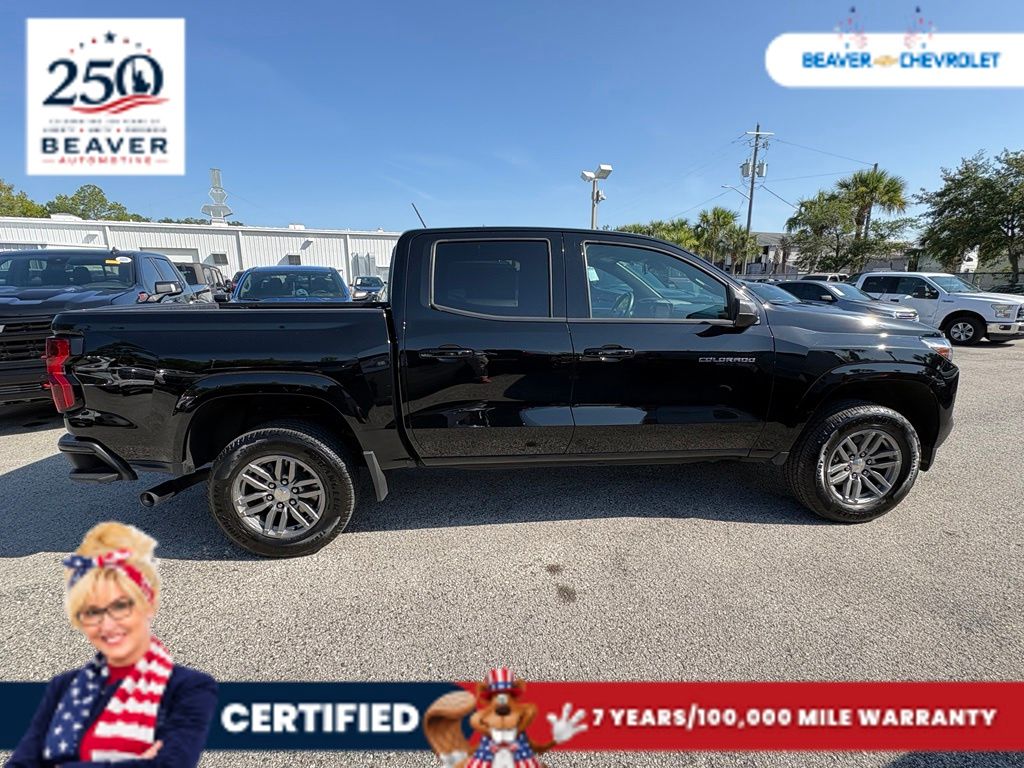 Used 2024 Chevrolet Colorado Truck