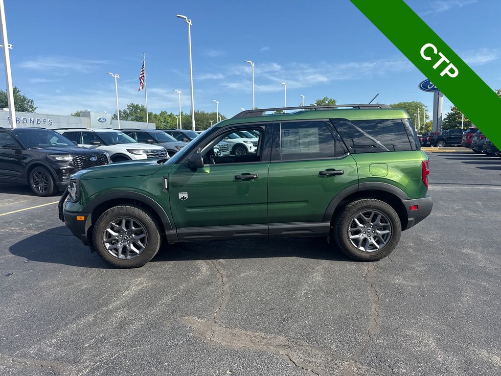 2025 Ford Bronco Sport Big Bend AWD