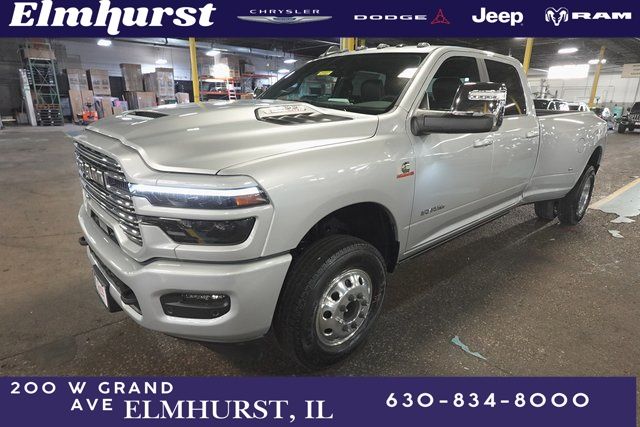 2026 RAM 3500 Laramie Crew Cab LB DRW 4WD